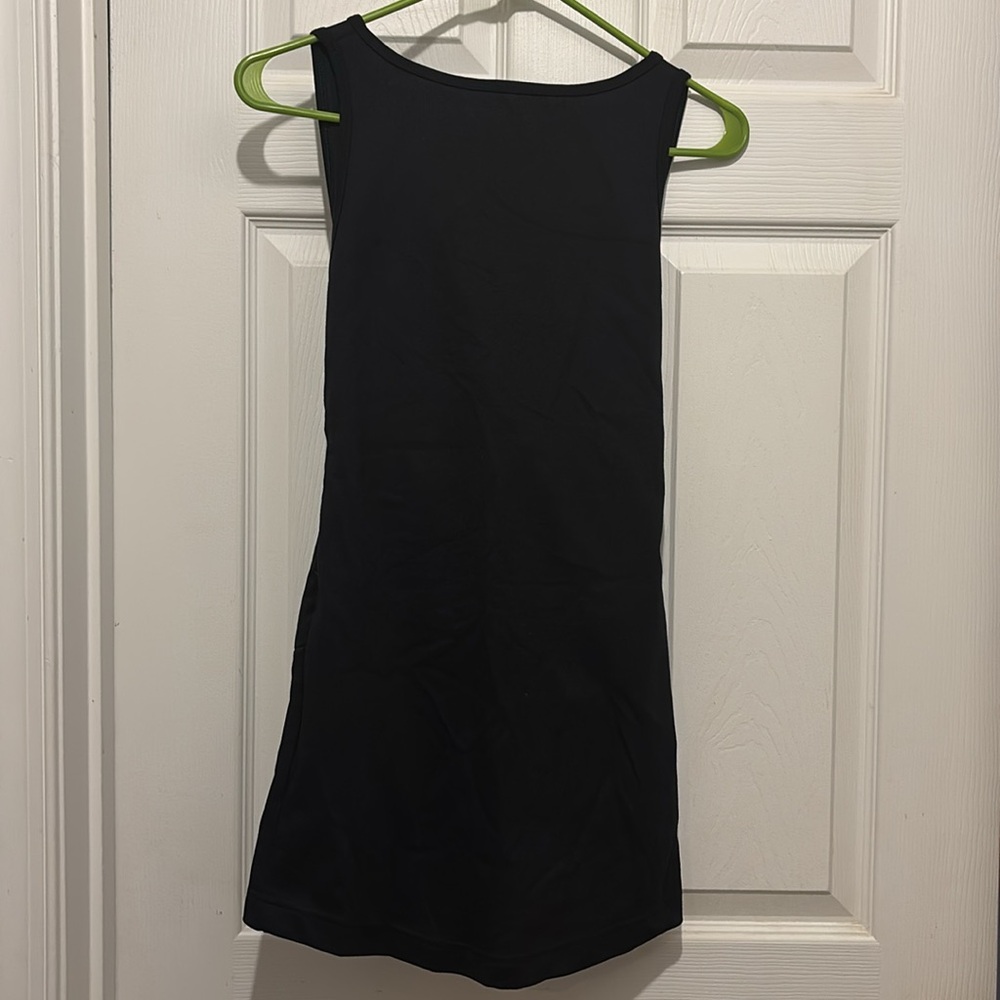 Lalabu Black Sleeveless Top - Picture 5 of 5